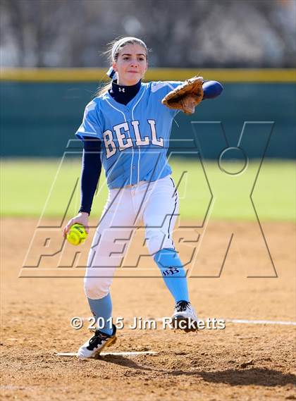 Thumbnail 1 in Sanger vs Bell [L. D.] (Sade Lowery Tournament) photogallery.