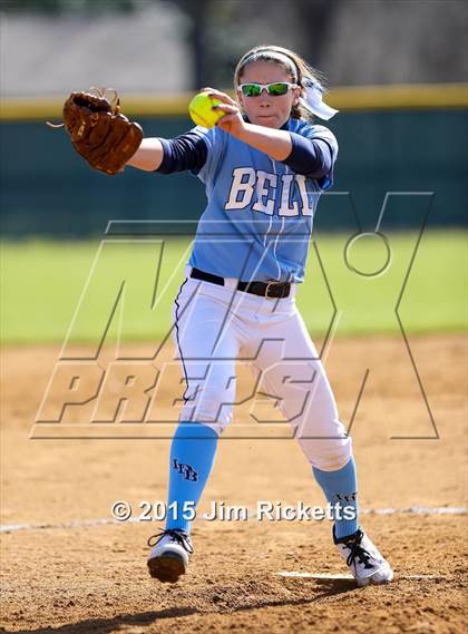Thumbnail 1 in Sanger vs Bell [L. D.] (Sade Lowery Tournament) photogallery.