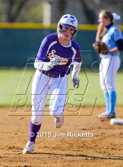 Thumbnail 1 in Sanger vs Bell [L. D.] (Sade Lowery Tournament) photogallery.