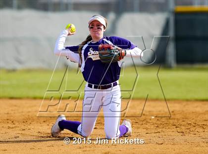 Thumbnail 1 in Sanger vs Bell [L. D.] (Sade Lowery Tournament) photogallery.