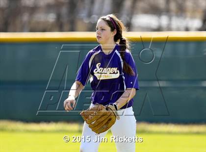 Thumbnail 2 in Sanger vs Bell [L. D.] (Sade Lowery Tournament) photogallery.