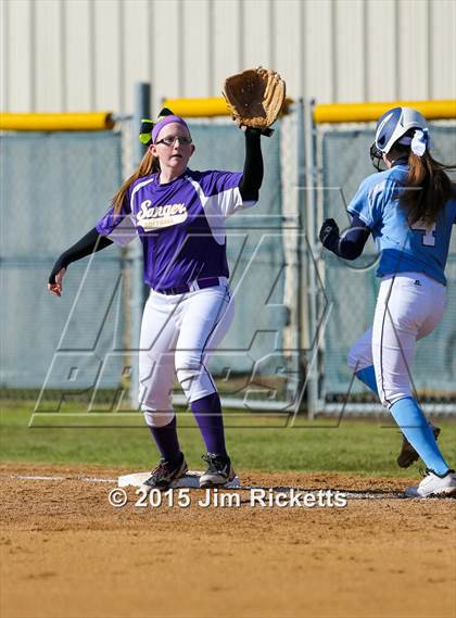 Thumbnail 2 in Sanger vs Bell [L. D.] (Sade Lowery Tournament) photogallery.