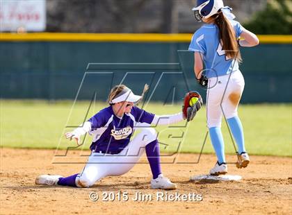 Thumbnail 2 in Sanger vs Bell [L. D.] (Sade Lowery Tournament) photogallery.