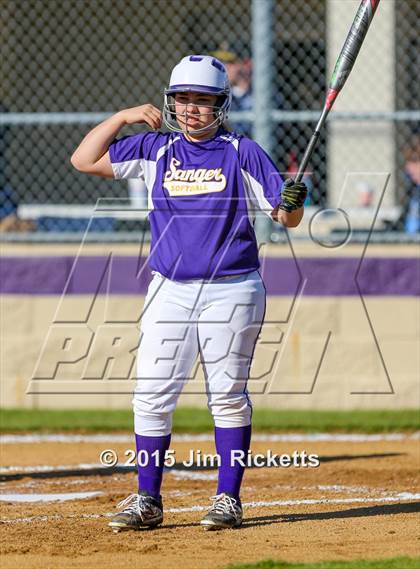 Thumbnail 3 in Sanger vs Bell [L. D.] (Sade Lowery Tournament) photogallery.