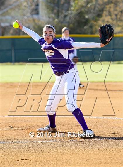 Thumbnail 2 in Sanger vs Bell [L. D.] (Sade Lowery Tournament) photogallery.