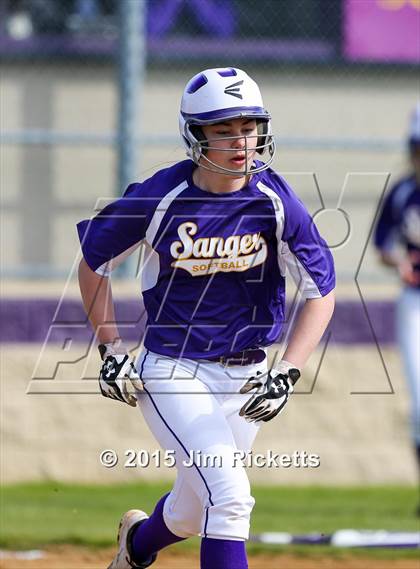 Thumbnail 2 in Sanger vs Bell [L. D.] (Sade Lowery Tournament) photogallery.