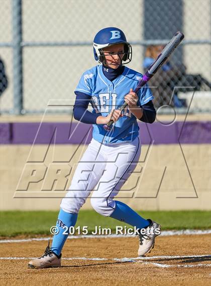 Thumbnail 3 in Sanger vs Bell [L. D.] (Sade Lowery Tournament) photogallery.