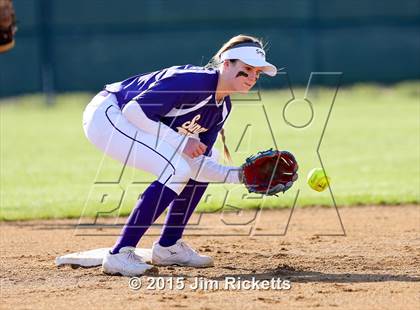 Thumbnail 1 in Sanger vs Bell [L. D.] (Sade Lowery Tournament) photogallery.