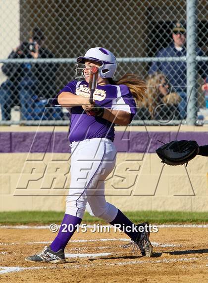 Thumbnail 2 in Sanger vs Bell [L. D.] (Sade Lowery Tournament) photogallery.