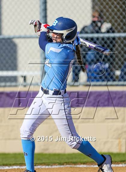 Thumbnail 1 in Sanger vs Bell [L. D.] (Sade Lowery Tournament) photogallery.