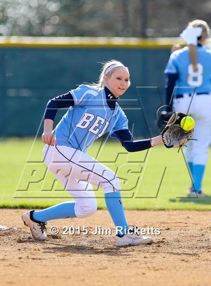 Thumbnail 3 in Sanger vs Bell [L. D.] (Sade Lowery Tournament) photogallery.