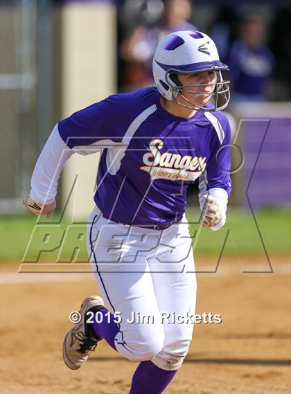 Thumbnail 3 in Sanger vs Bell [L. D.] (Sade Lowery Tournament) photogallery.