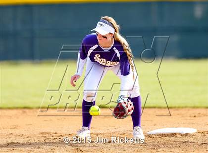 Thumbnail 1 in Sanger vs Bell [L. D.] (Sade Lowery Tournament) photogallery.