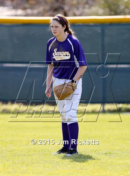 Thumbnail 1 in Sanger vs Bell [L. D.] (Sade Lowery Tournament) photogallery.