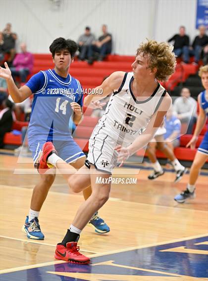Thumbnail 3 in Canterbury vs Holy Trinity  (Sun Bash Tourney) photogallery.