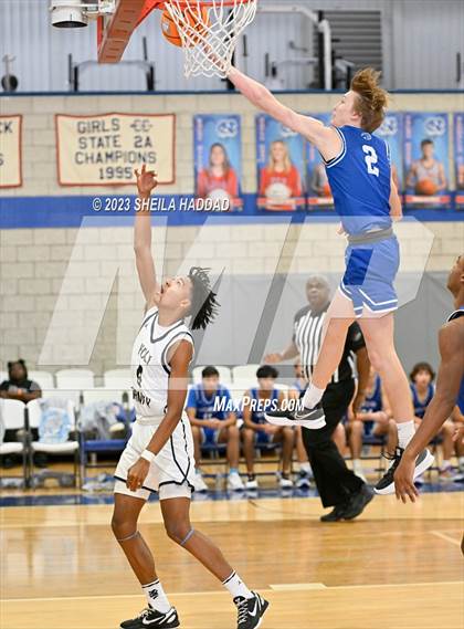 Thumbnail 2 in Canterbury vs Holy Trinity  (Sun Bash Tourney) photogallery.