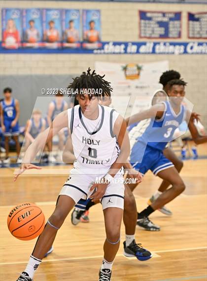 Thumbnail 1 in Canterbury vs Holy Trinity  (Sun Bash Tourney) photogallery.