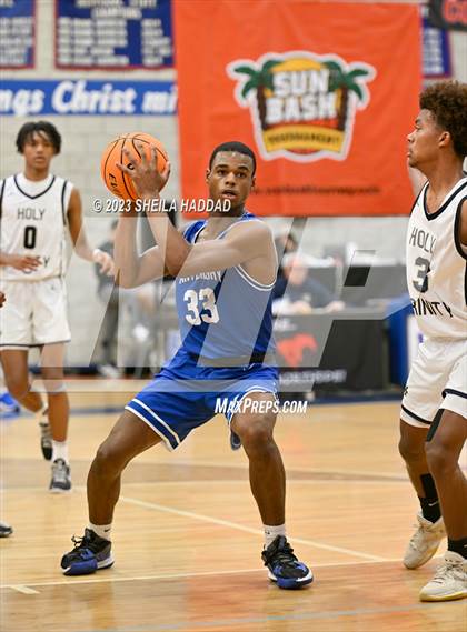 Thumbnail 3 in Canterbury vs Holy Trinity  (Sun Bash Tourney) photogallery.