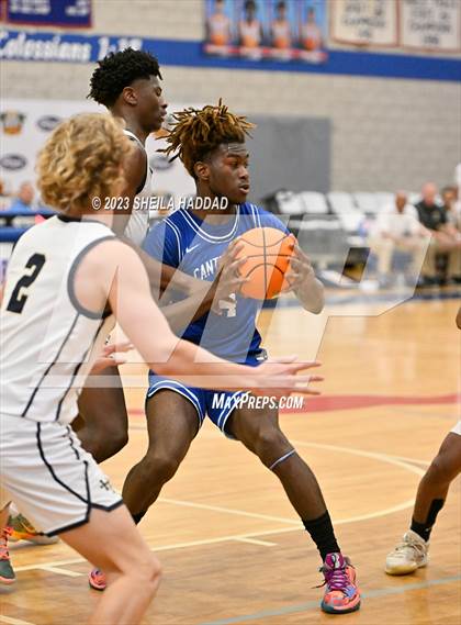 Thumbnail 2 in Canterbury vs Holy Trinity  (Sun Bash Tourney) photogallery.