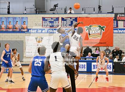 Thumbnail 1 in Canterbury vs Holy Trinity  (Sun Bash Tourney) photogallery.