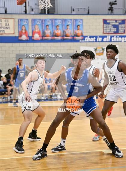 Thumbnail 2 in Canterbury vs Holy Trinity  (Sun Bash Tourney) photogallery.