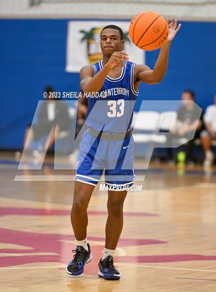 Thumbnail 3 in Canterbury vs Holy Trinity  (Sun Bash Tourney) photogallery.