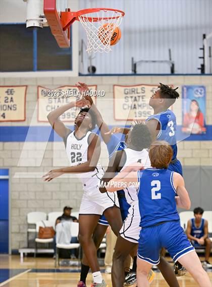 Thumbnail 1 in Canterbury vs Holy Trinity  (Sun Bash Tourney) photogallery.