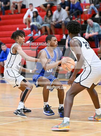 Thumbnail 2 in Canterbury vs Holy Trinity  (Sun Bash Tourney) photogallery.