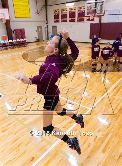 Thumbnail 3 in Providence Catholic @ San Antonio Christian photogallery.