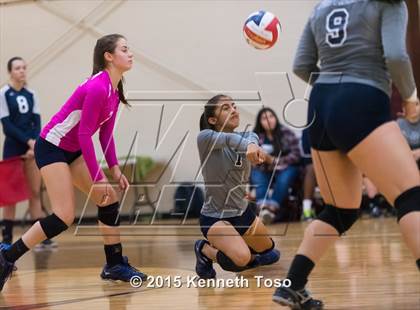 Thumbnail 3 in Providence Catholic @ San Antonio Christian photogallery.