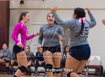 Thumbnail 3 in Providence Catholic @ San Antonio Christian photogallery.
