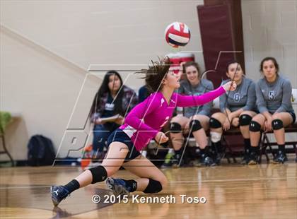 Thumbnail 2 in Providence Catholic @ San Antonio Christian photogallery.