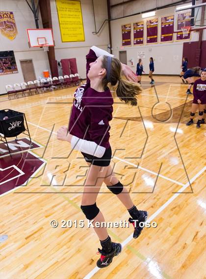Thumbnail 3 in Providence Catholic @ San Antonio Christian photogallery.