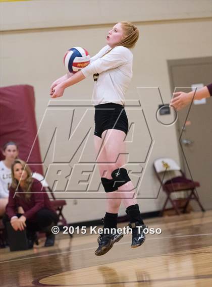 Thumbnail 1 in Providence Catholic @ San Antonio Christian photogallery.