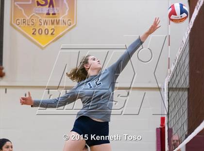 Thumbnail 2 in Providence Catholic @ San Antonio Christian photogallery.