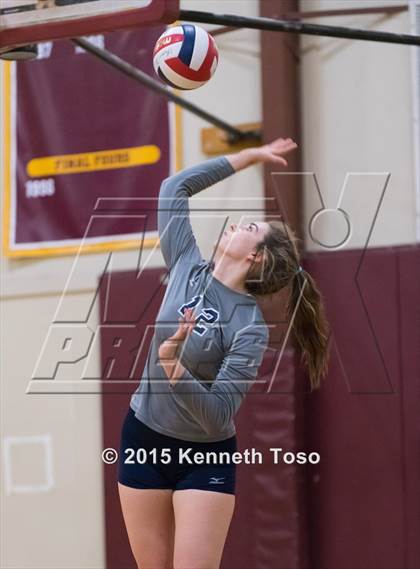 Thumbnail 1 in Providence Catholic @ San Antonio Christian photogallery.