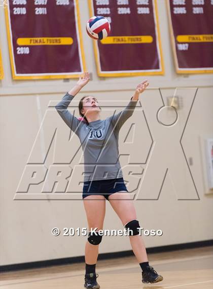 Thumbnail 2 in Providence Catholic @ San Antonio Christian photogallery.