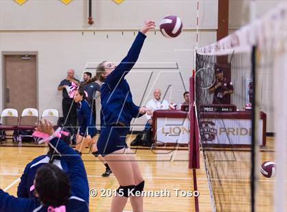 Thumbnail 2 in Providence Catholic @ San Antonio Christian photogallery.