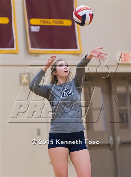 Thumbnail 2 in Providence Catholic @ San Antonio Christian photogallery.