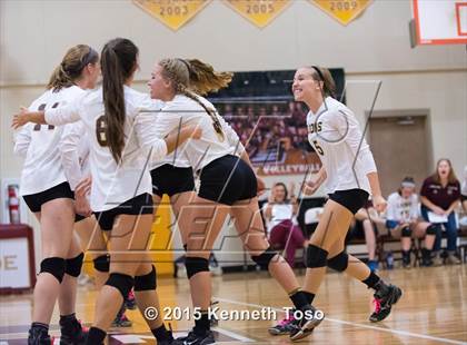 Thumbnail 3 in Providence Catholic @ San Antonio Christian photogallery.