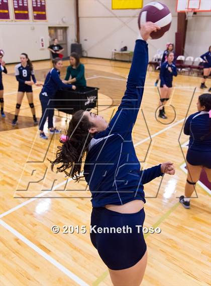 Thumbnail 3 in Providence Catholic @ San Antonio Christian photogallery.