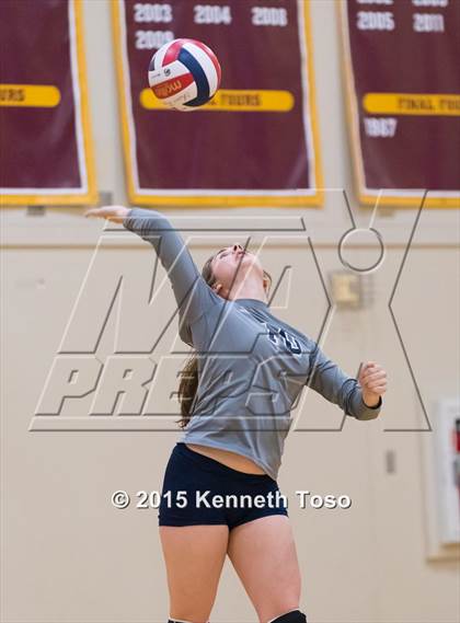 Thumbnail 1 in Providence Catholic @ San Antonio Christian photogallery.