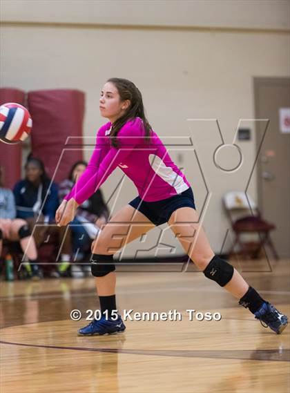 Thumbnail 1 in Providence Catholic @ San Antonio Christian photogallery.