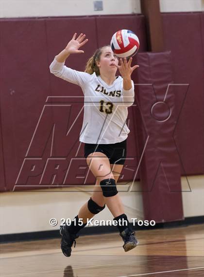 Thumbnail 3 in Providence Catholic @ San Antonio Christian photogallery.