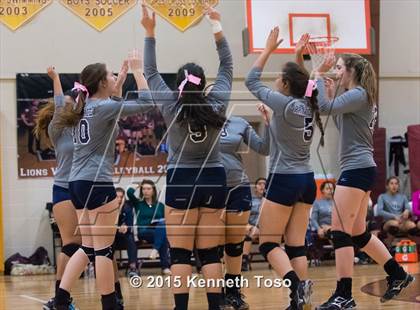 Thumbnail 2 in Providence Catholic @ San Antonio Christian photogallery.