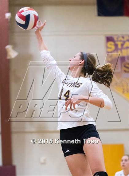 Thumbnail 3 in Providence Catholic @ San Antonio Christian photogallery.
