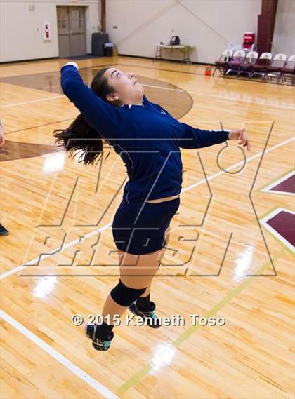 Thumbnail 3 in Providence Catholic @ San Antonio Christian photogallery.