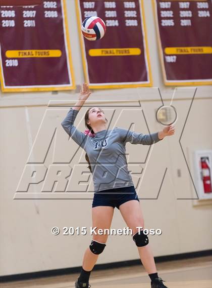 Thumbnail 3 in Providence Catholic @ San Antonio Christian photogallery.