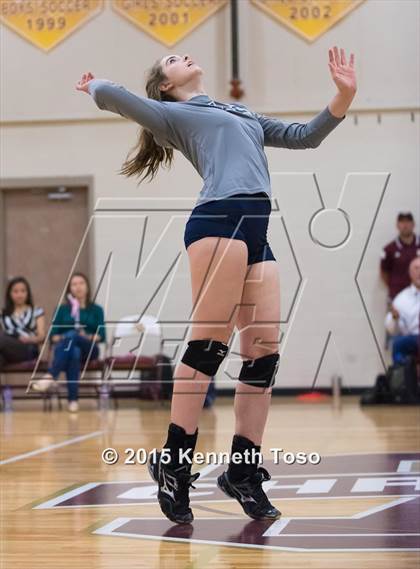 Thumbnail 3 in Providence Catholic @ San Antonio Christian photogallery.