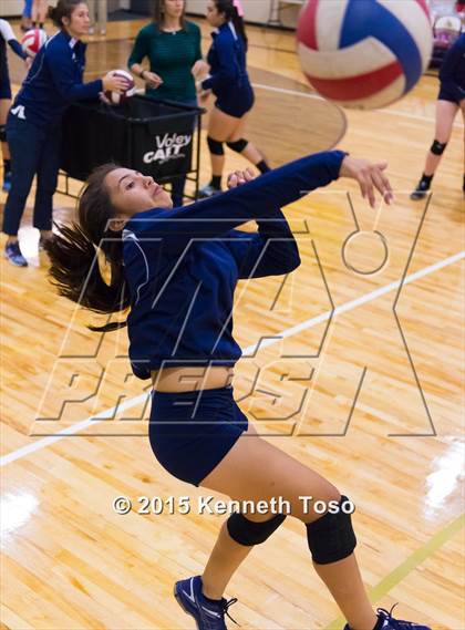 Thumbnail 2 in Providence Catholic @ San Antonio Christian photogallery.